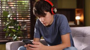Redes sociales adolescentes
