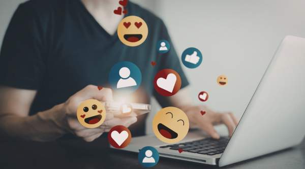 Salud mental por uso de redes sociales en adolescentes