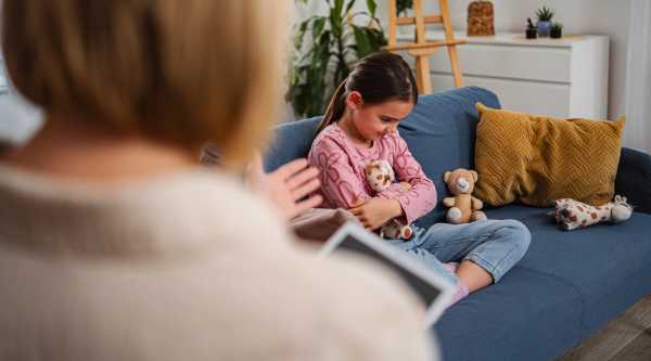 Cómo escuchar a tu hijo cuando te cuenta que le pegan
