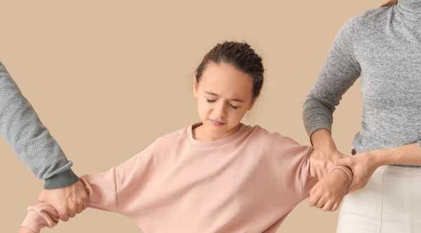 Cómo funciona la terapia familiar después del divorcio