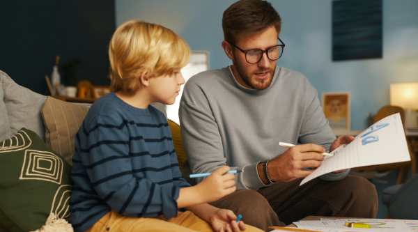 La importancia de enseñar a los niños a manejar sus emociones